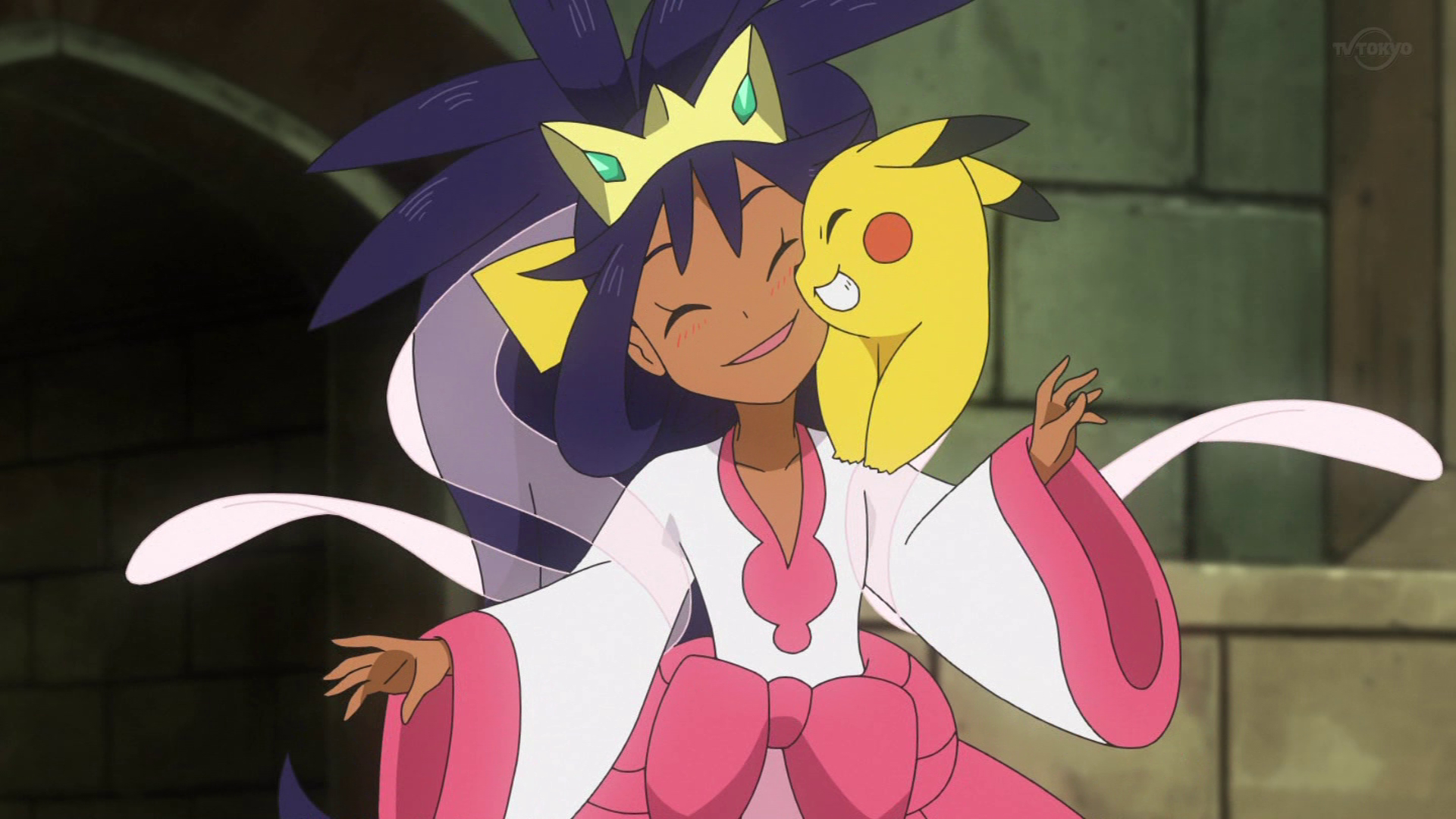 Thrash of the Titans! - Pokémon Master Journeys