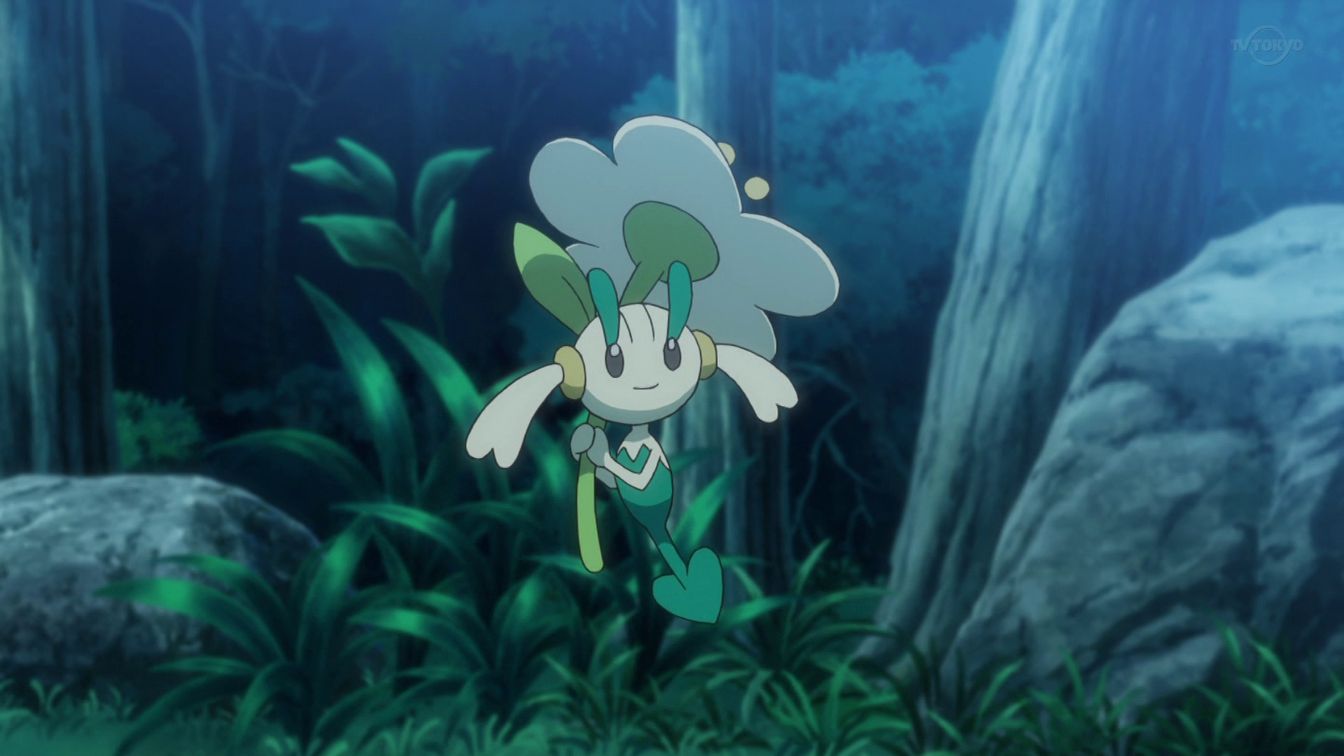 Under Color of Darkness! - Pokémon Meester Reizen