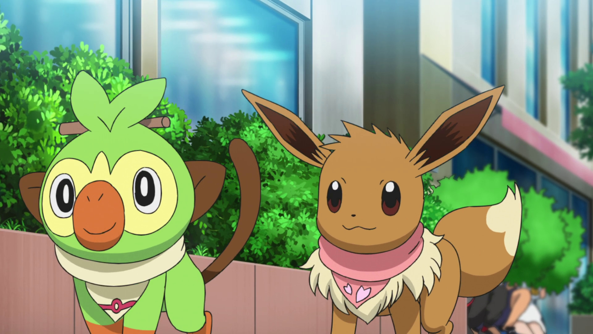 Errand Endurance! - Pokémon Meester Reizen