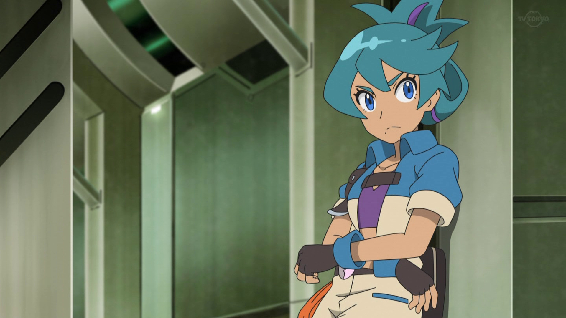 Leaping Toward the Dream! - Pokémon Meester Reizen