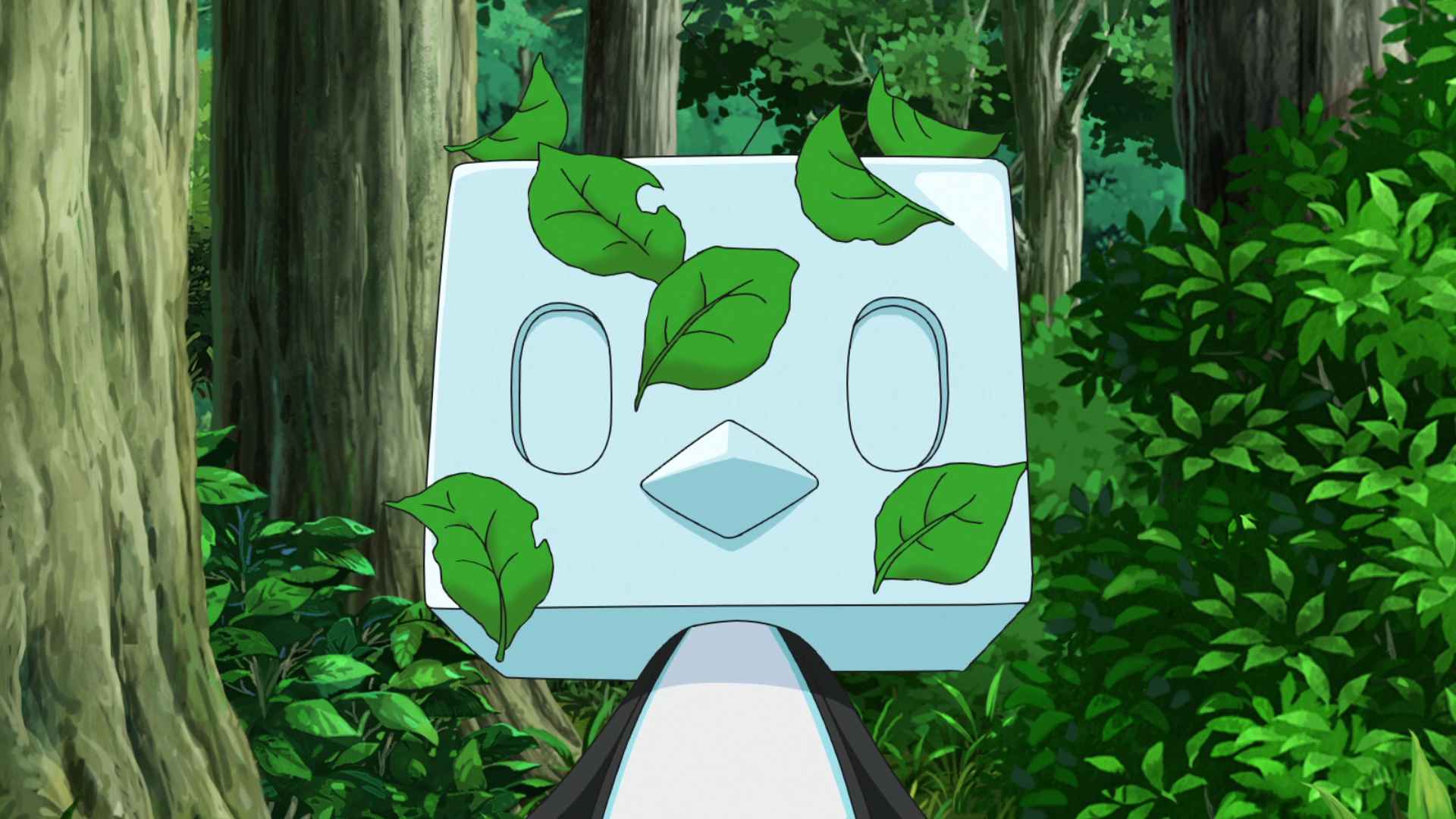 Grabbing the Brass Ring! - Pokémon Meester Reizen