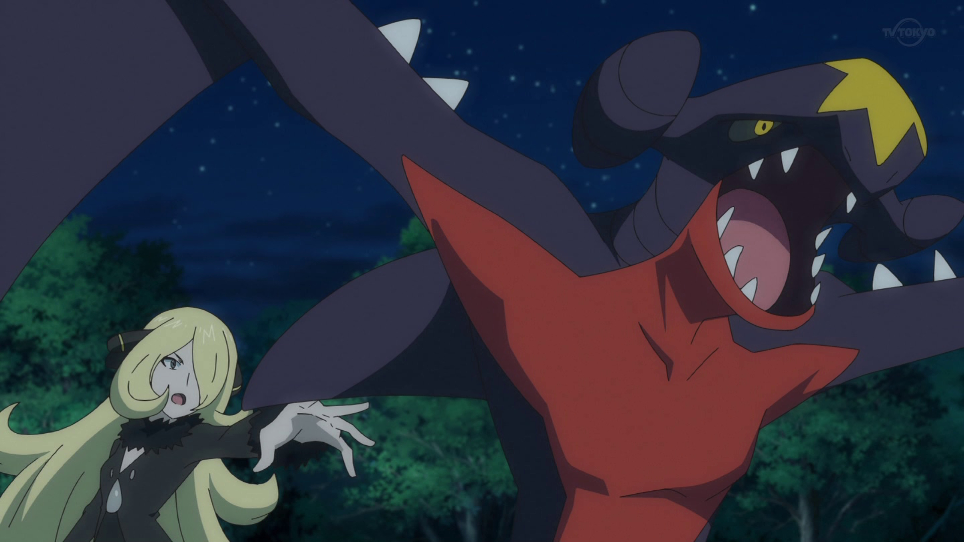 Star Night, Star Flight! - Pokémon Master Journeys