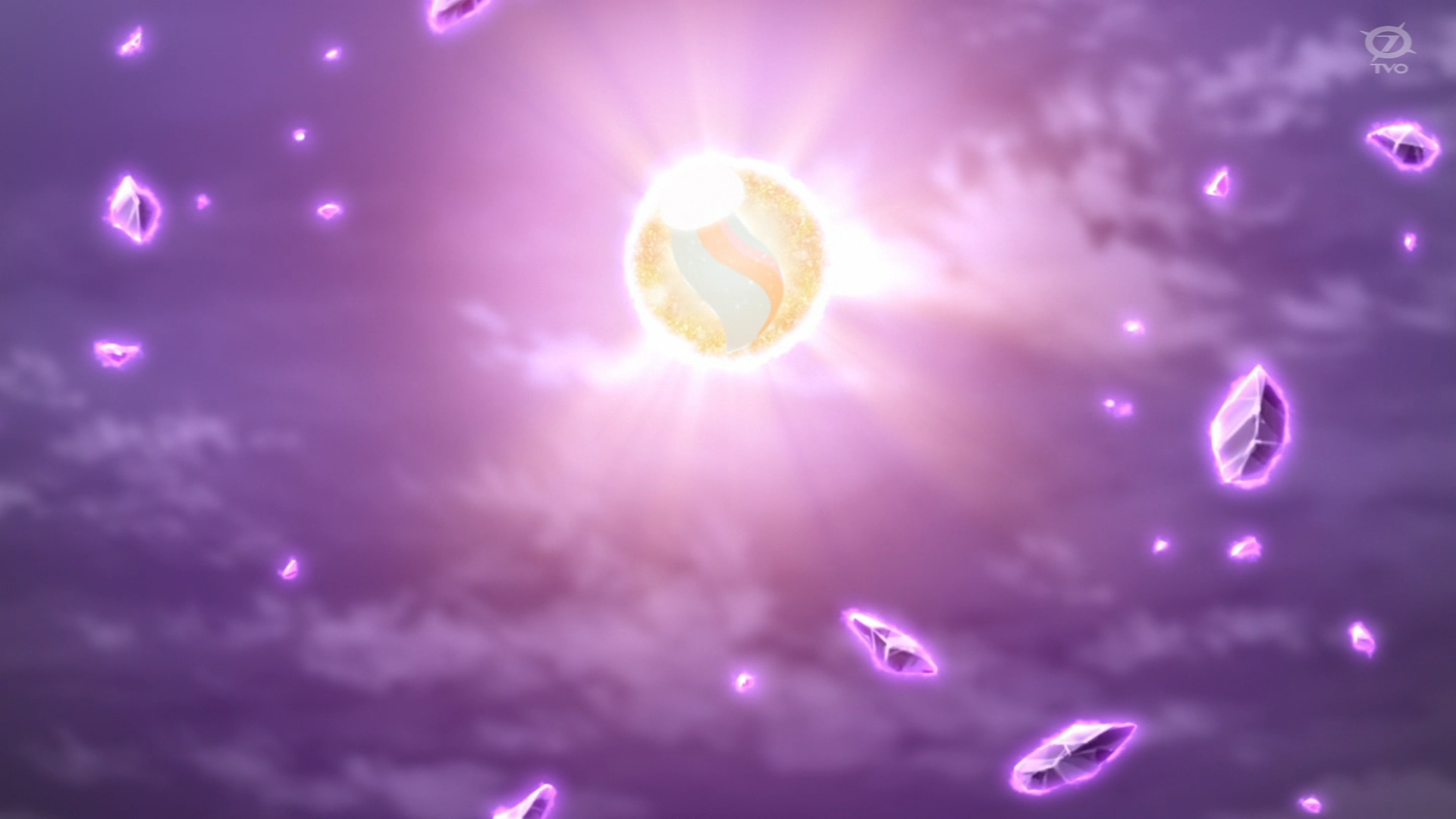 An Adventure of Mega Proportions! - Pokémon Master Journeys