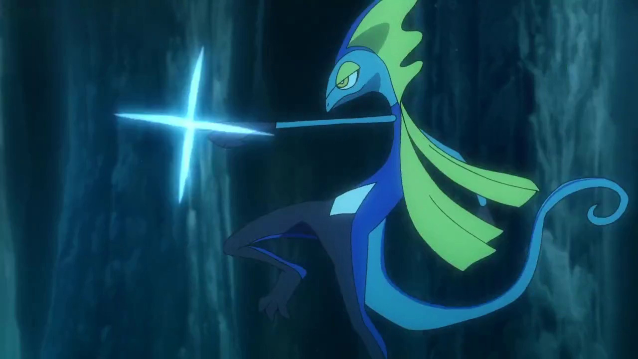 Looking Out for Number Two! - Pokémon Master Journeys