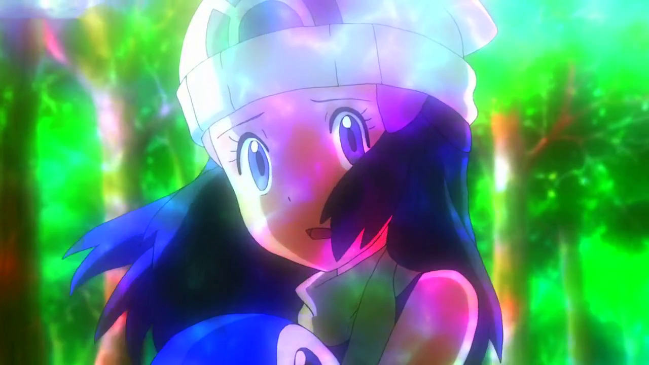 The Gates of Warp! - Pokémon Master Journeys