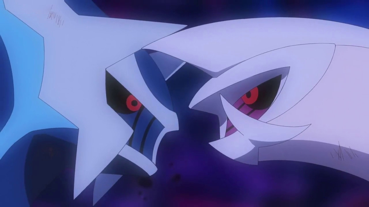 Showdown at the Gates of Warp! - Pokémon Meester Reizen