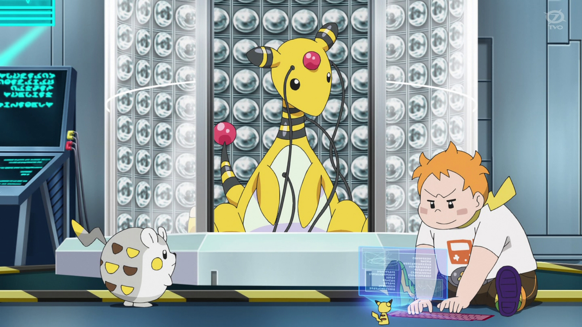 Lighting the Way Home! - Pokémon Ultimate Journeys