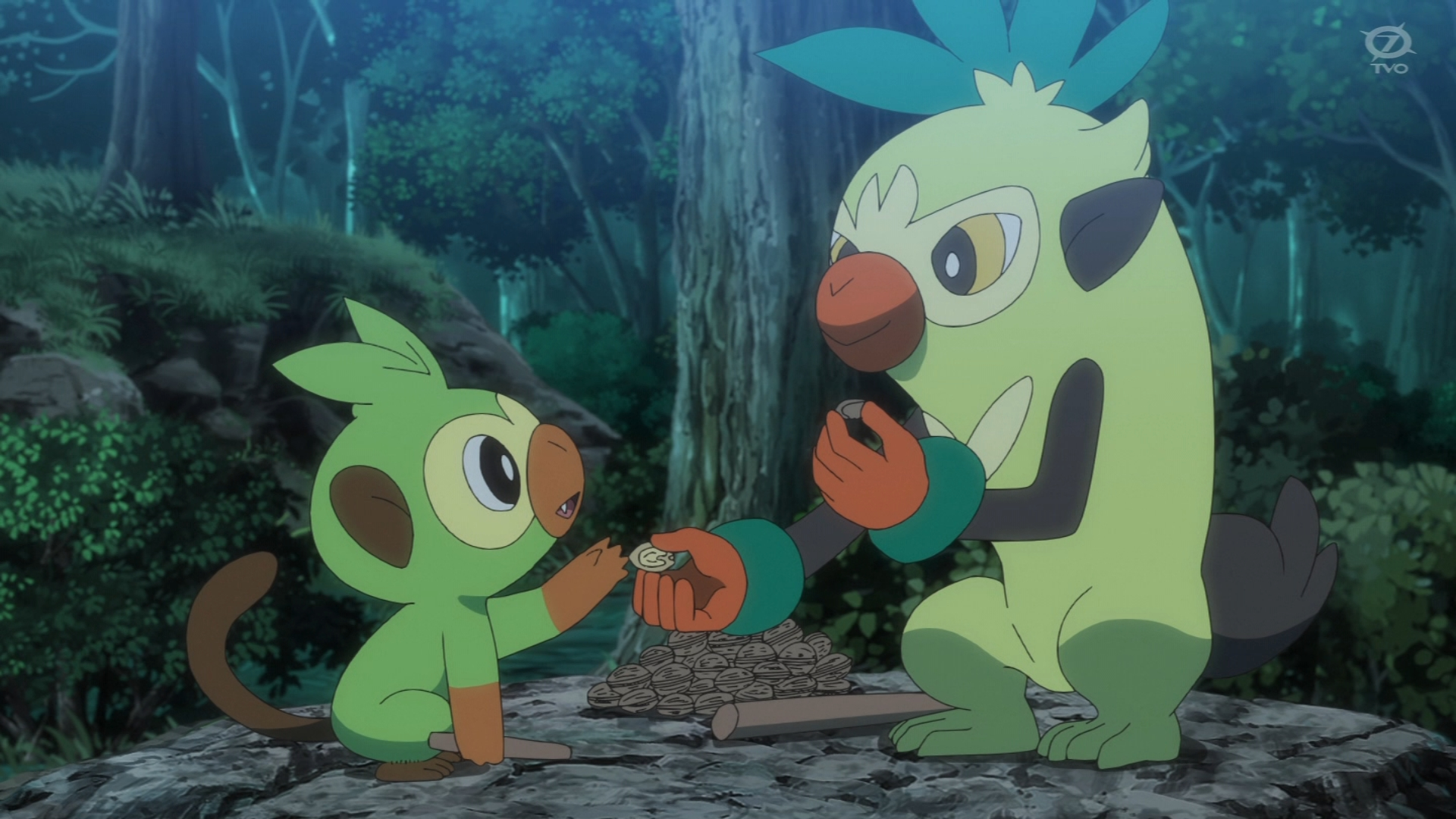 A One-Stick Wonder! - Pokémon Ultimate Journeys