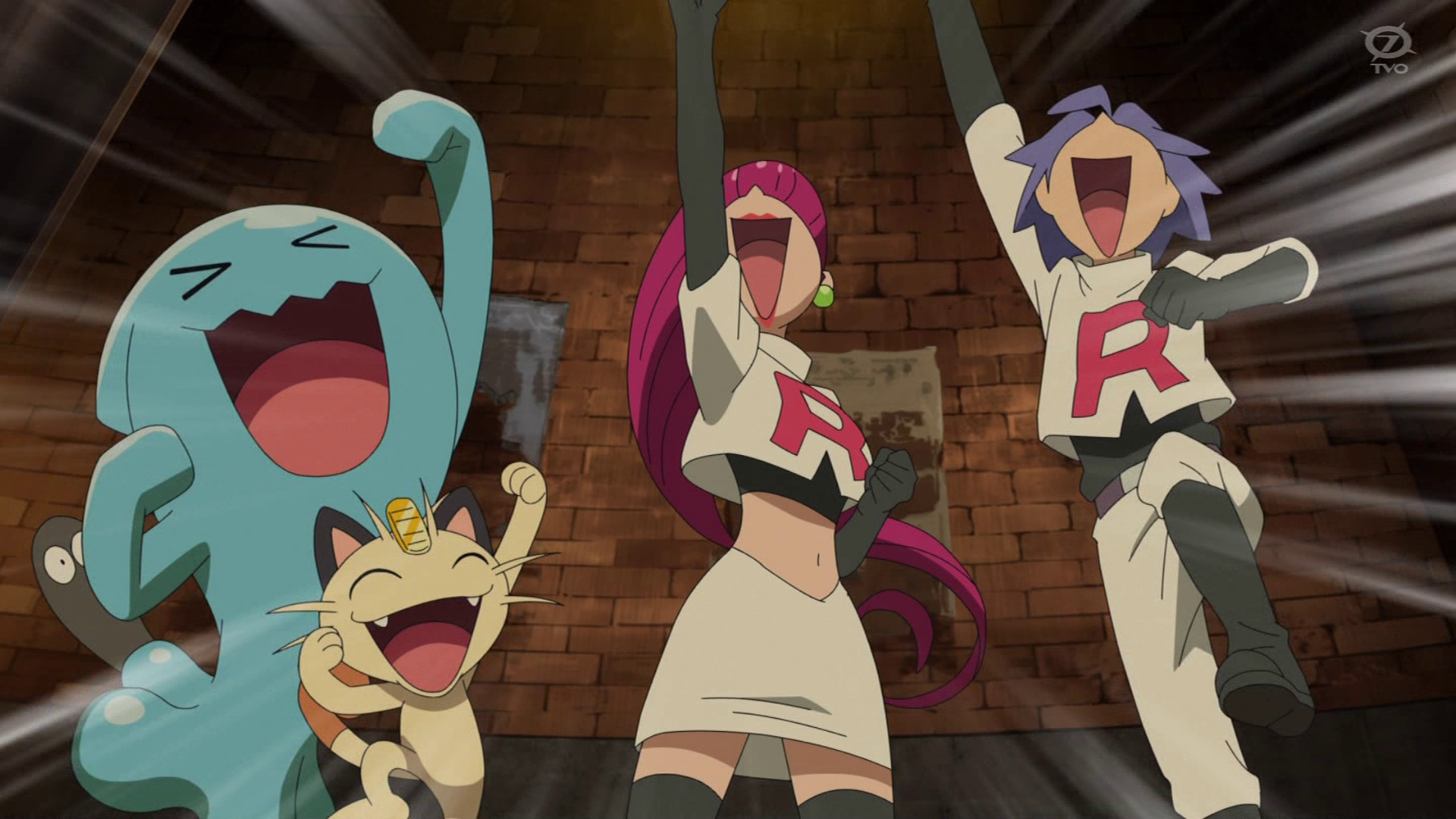 Radio Lulled the Mischievous Stars! - Pokémon Ultimate Journeys