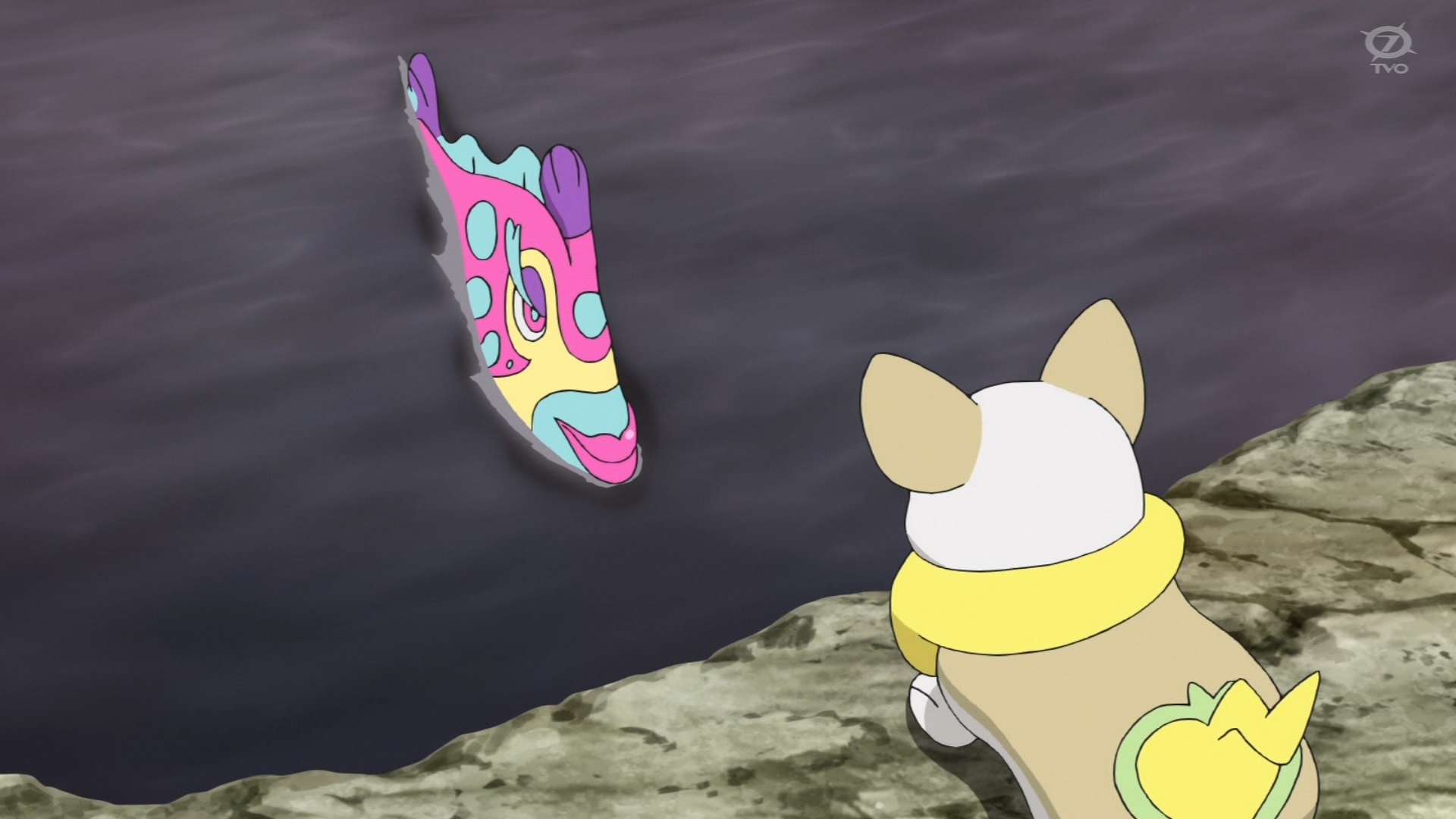 Big Brother to the Rescue! - Pokémon Ultimate Journeys