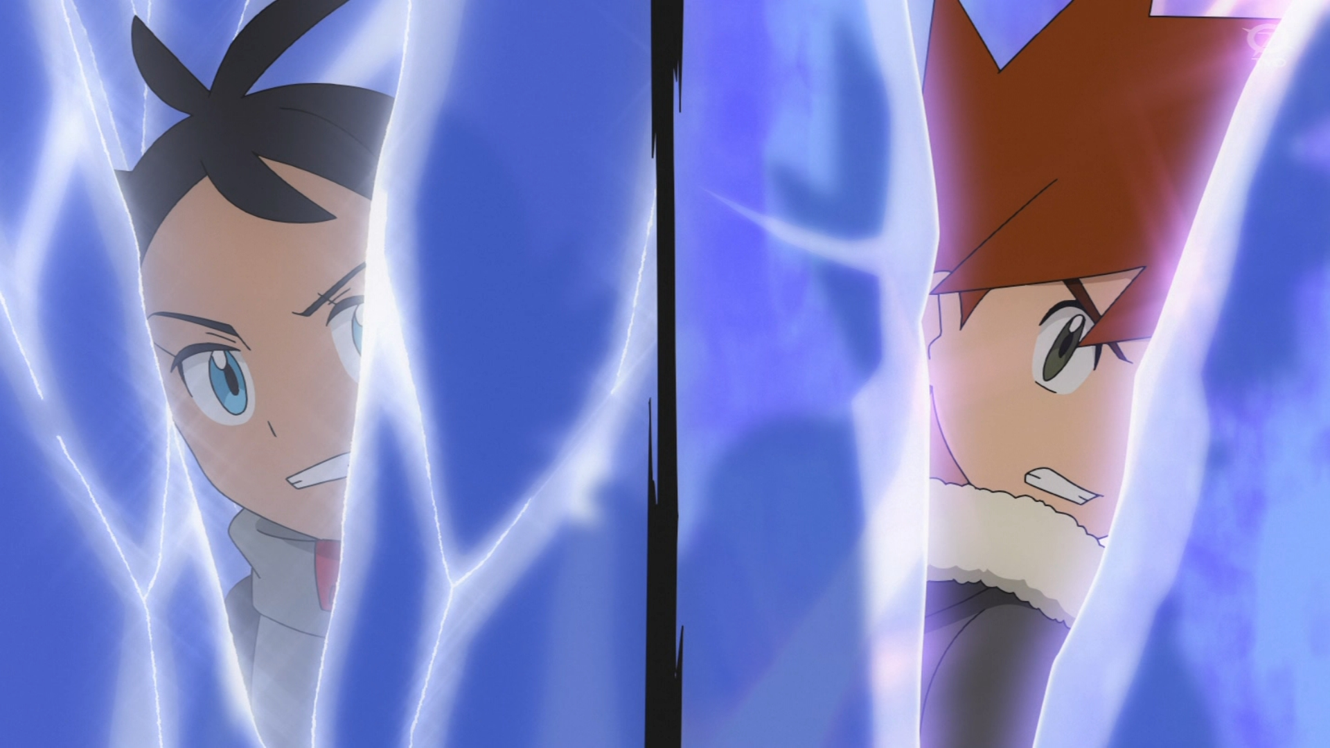 Chasing to the Finish! - Pokémon Ultieme Reizen