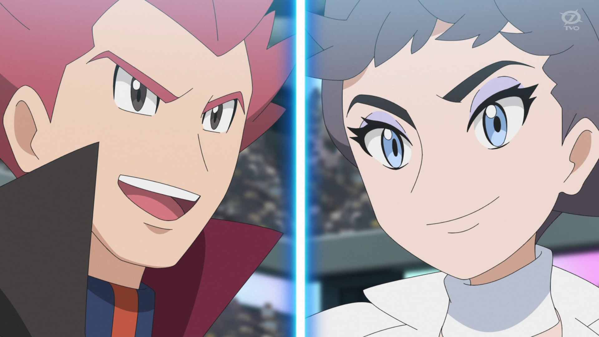 Pride of a Champion! - Pokémon Ultimate Journeys