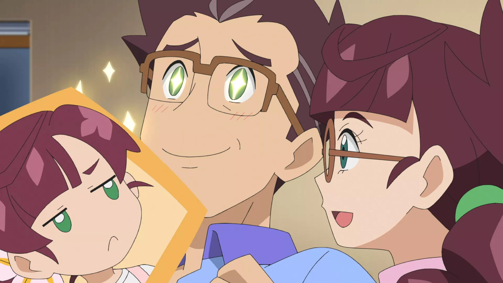 Infinite Possibilities! - Pokémon Ultimate Journeys