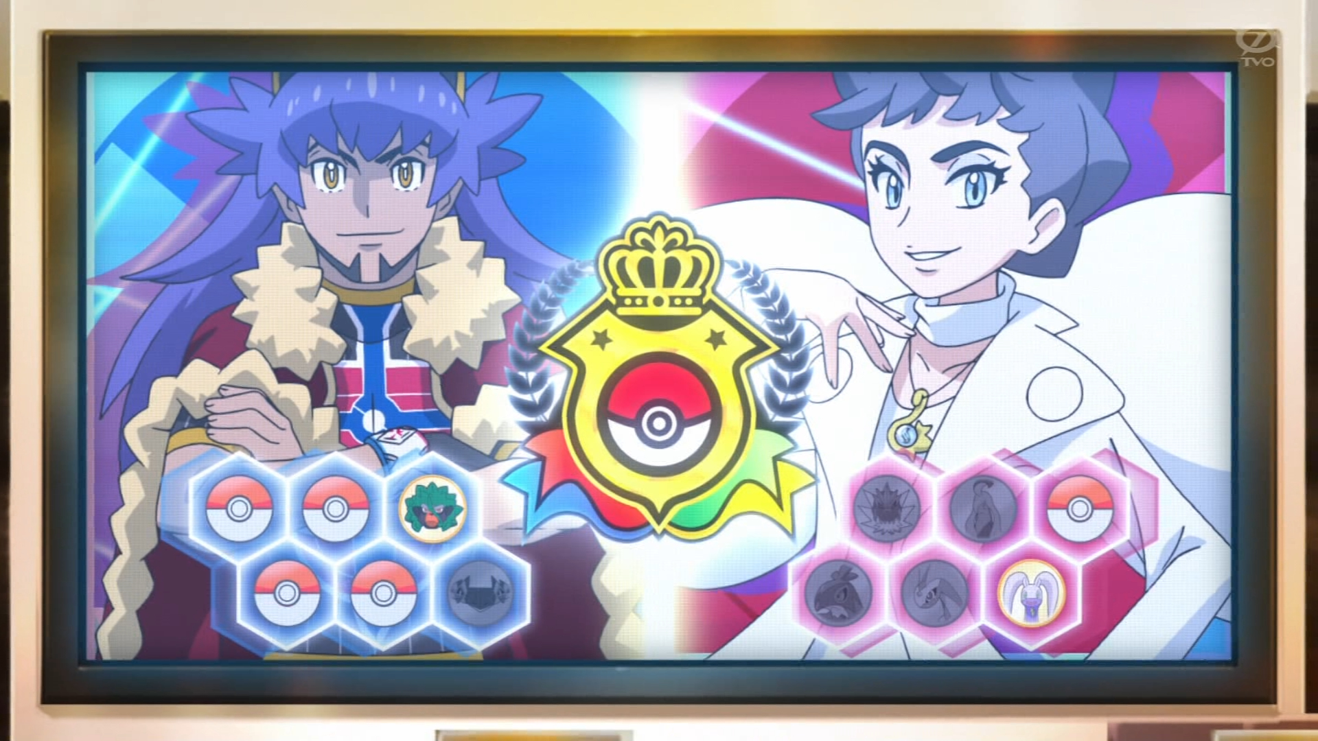 It's Champion Time! - Pokémon Ultimate Journeys