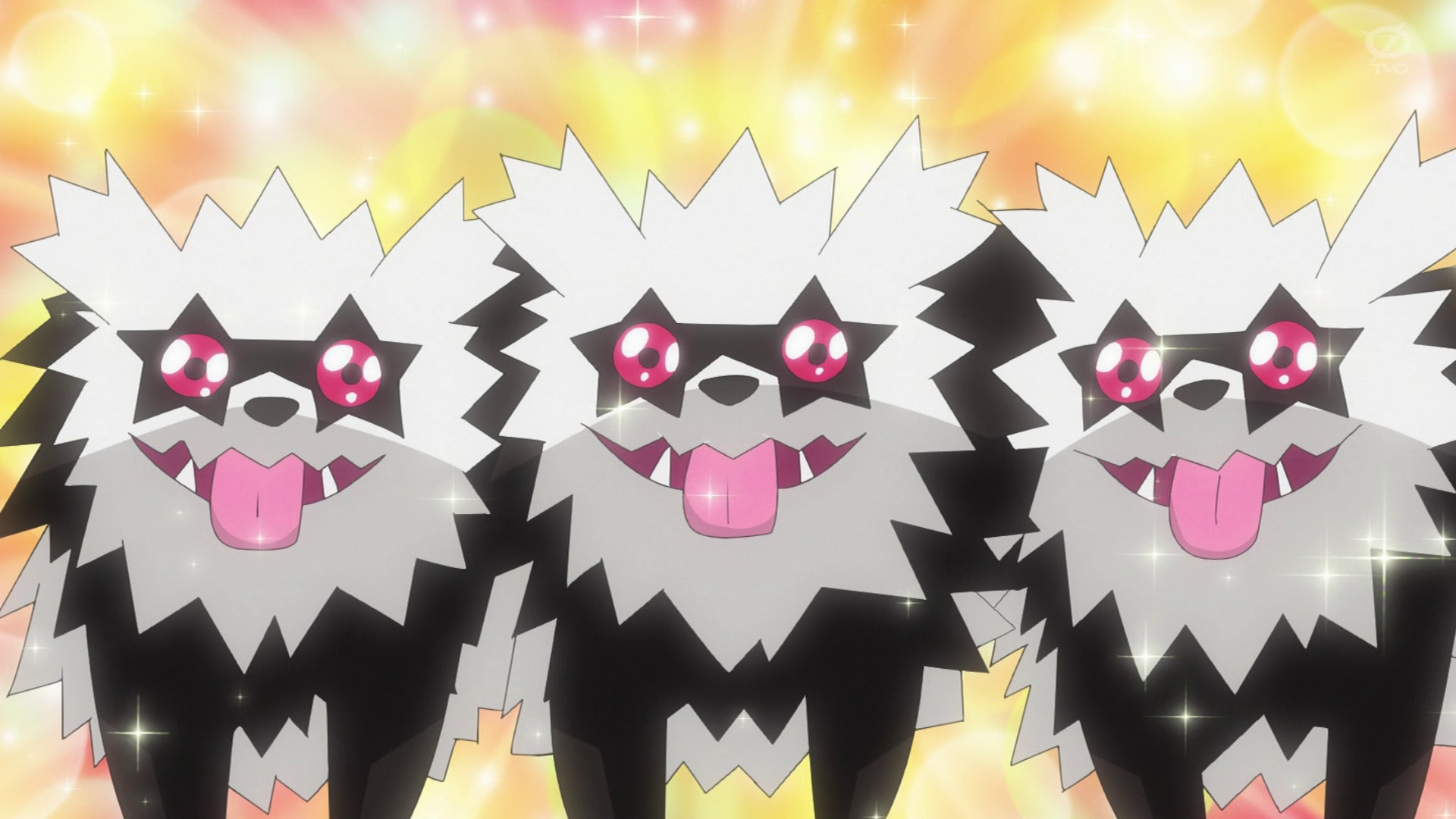 Just a Scone's Throw From Here! - Pokémon Ultimate Journeys