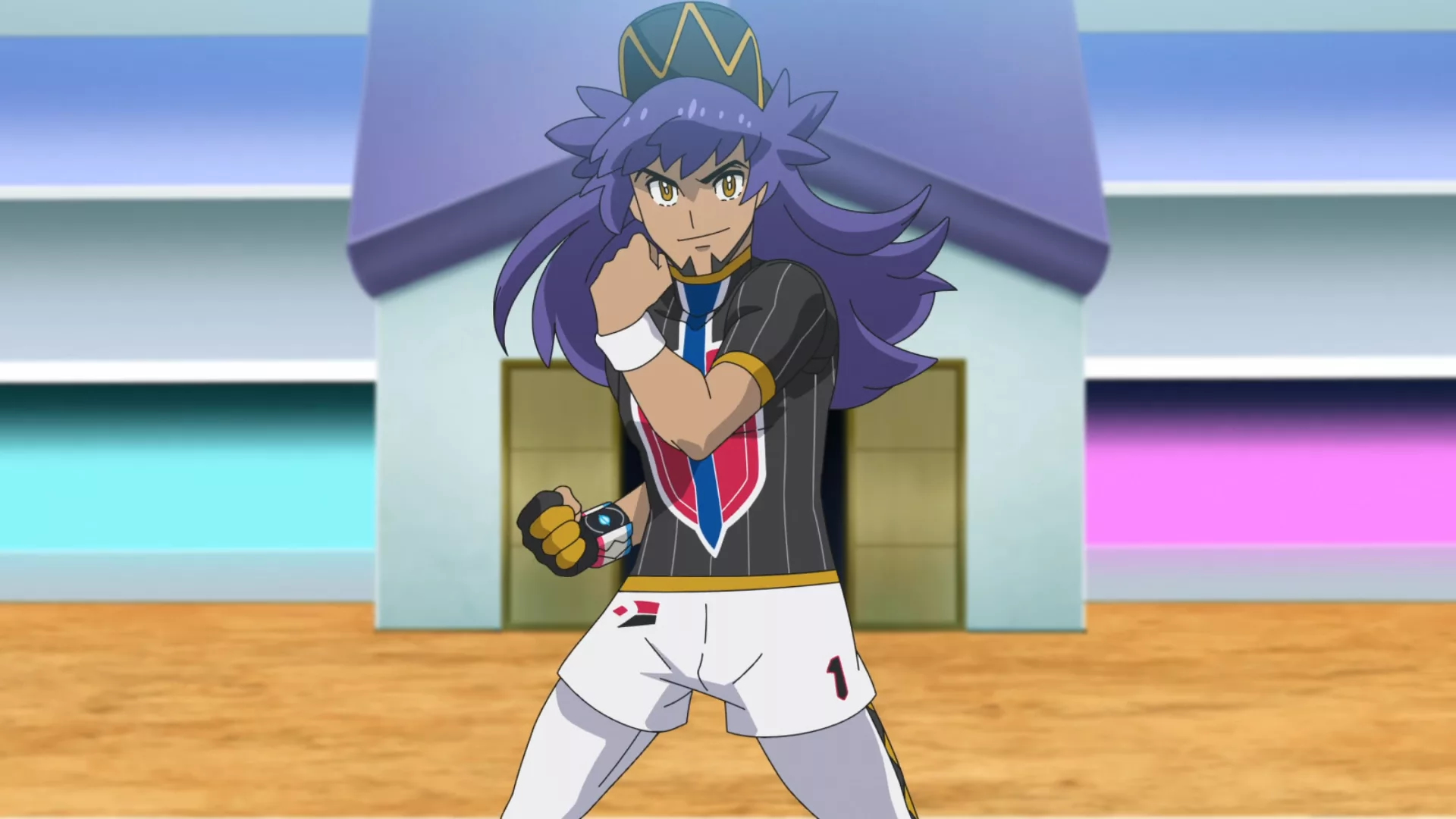 A Flood of Torrential Gains! - Pokémon Ultimate Journeys