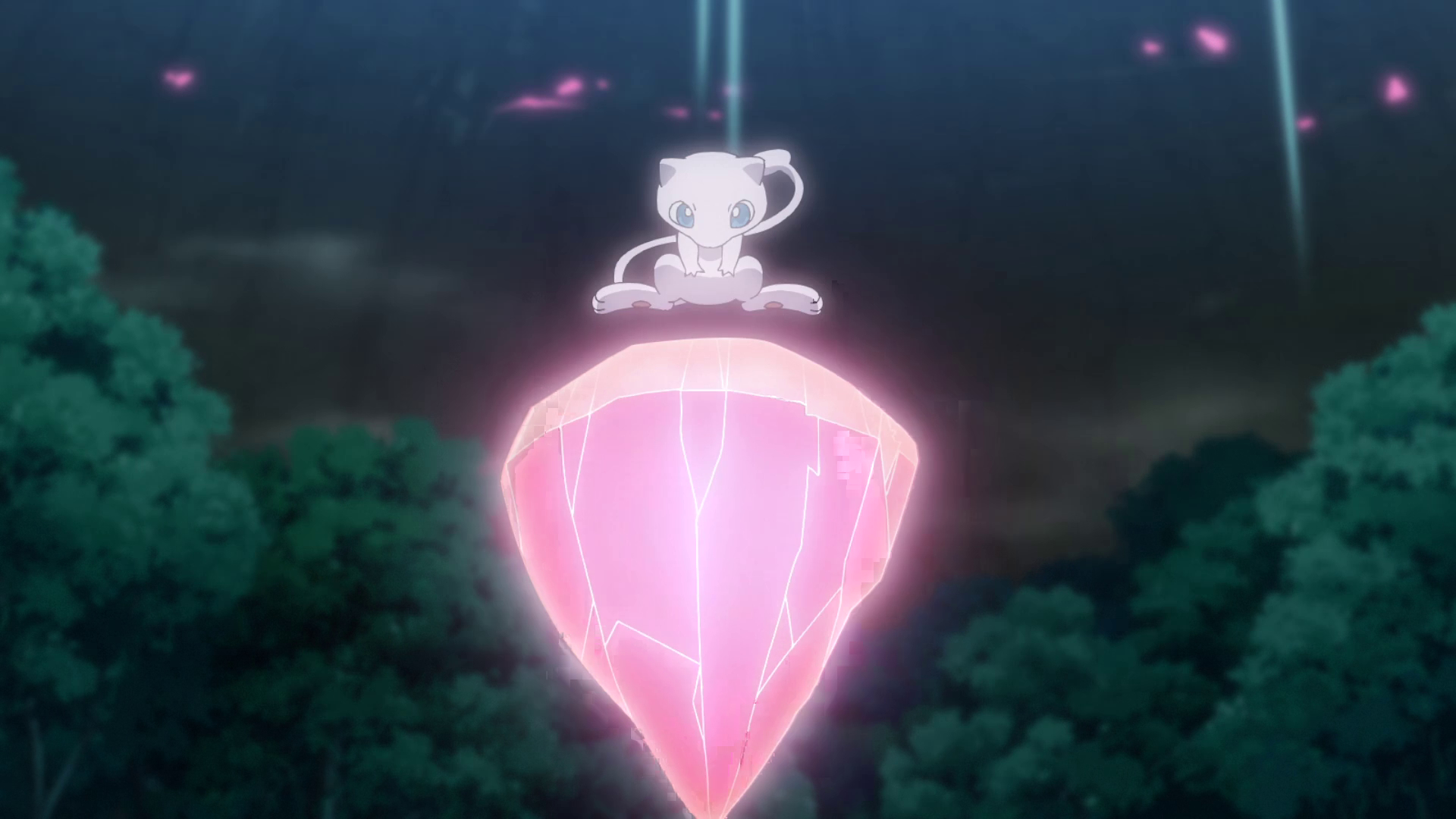 In the Palms of our Hands! - Pokémon Ultieme Reizen