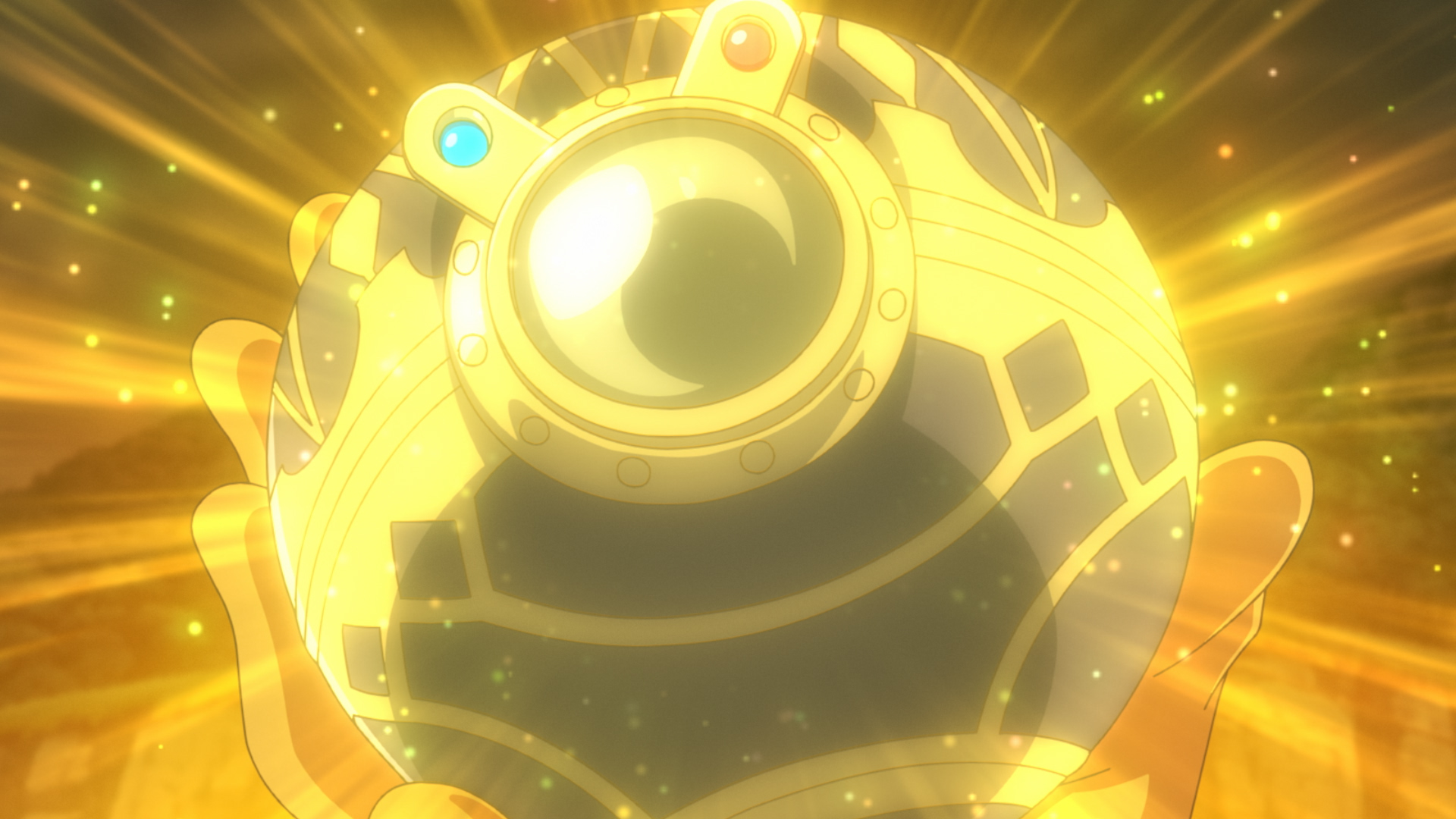 The Ancient Poké Ball! - Pokémon Horizons