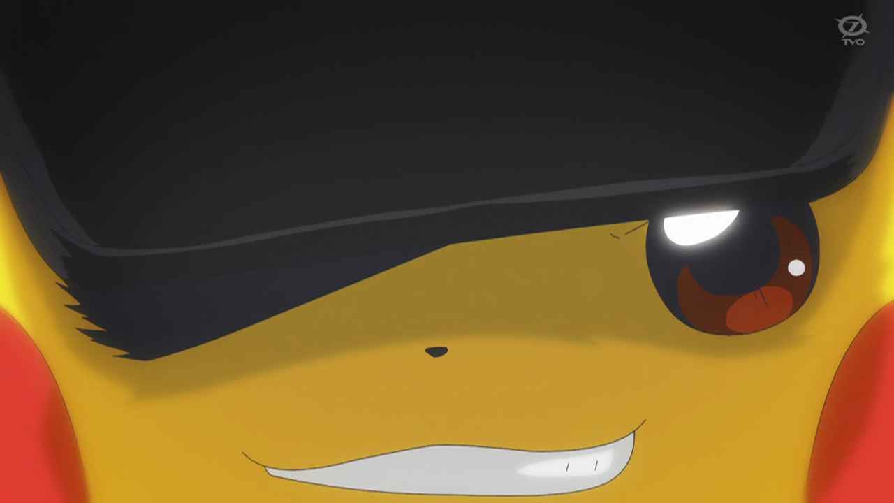 Special Training with Cap! - Pokémon Horizons