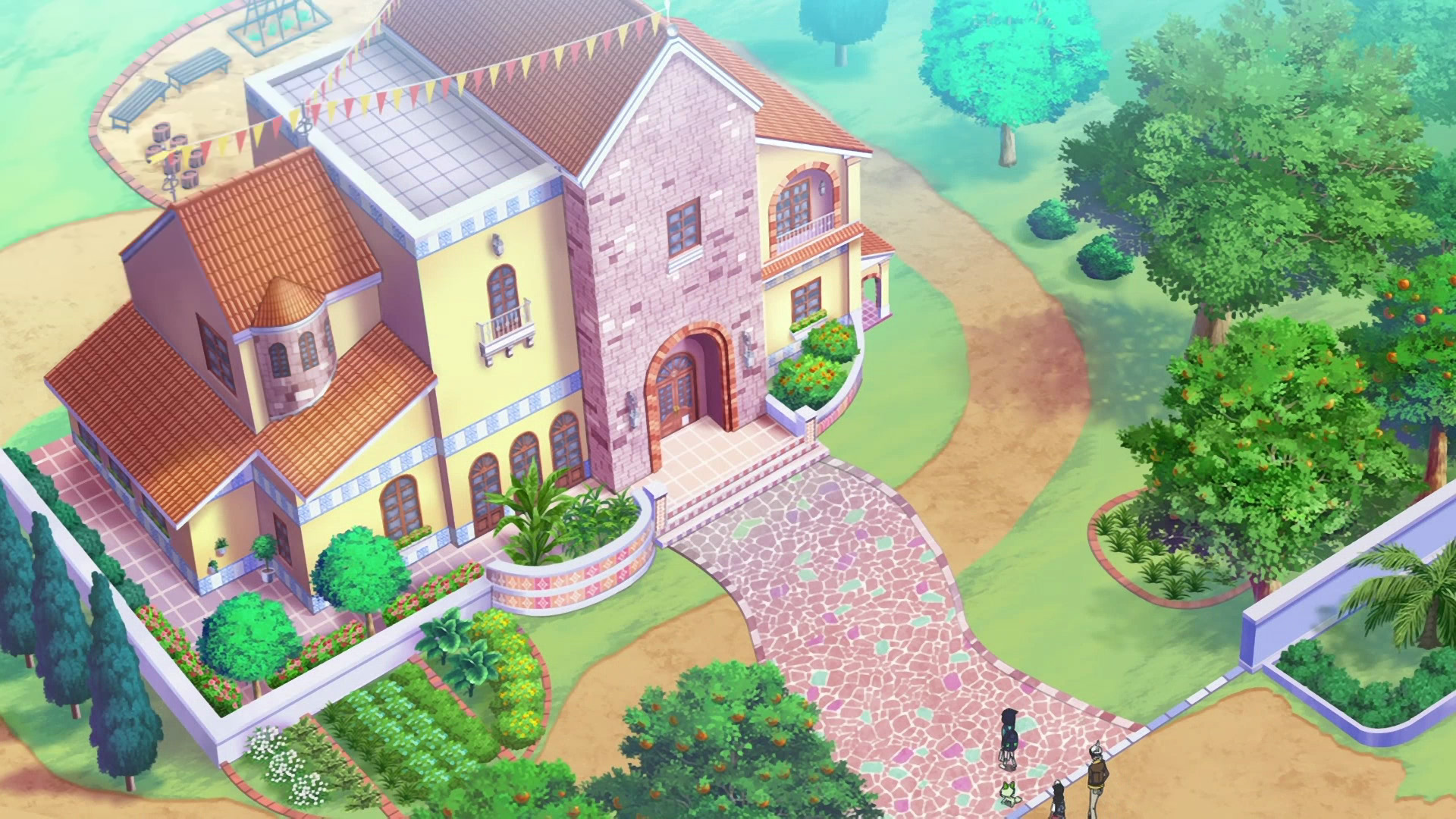 ¡Bienvenidos a Paldea! - Horizontes Pokémon