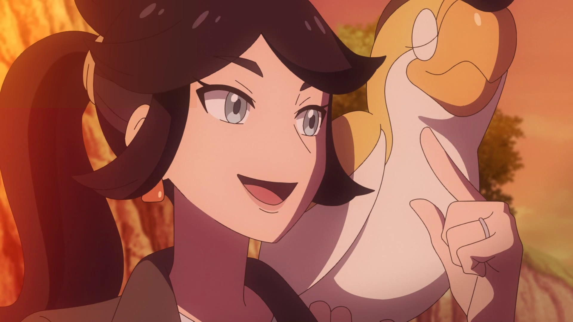 De toekomst die ik kies - Pokémon Horizons