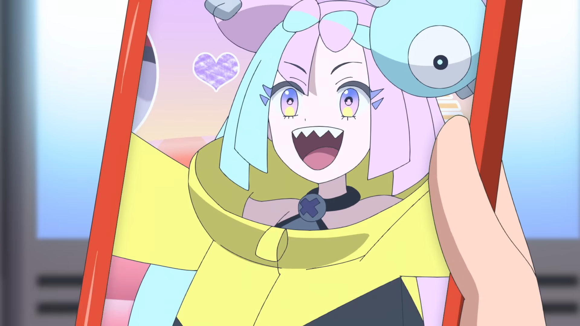 Someone We Can't See! Whosawhatsit?! - Pokémon Horizons