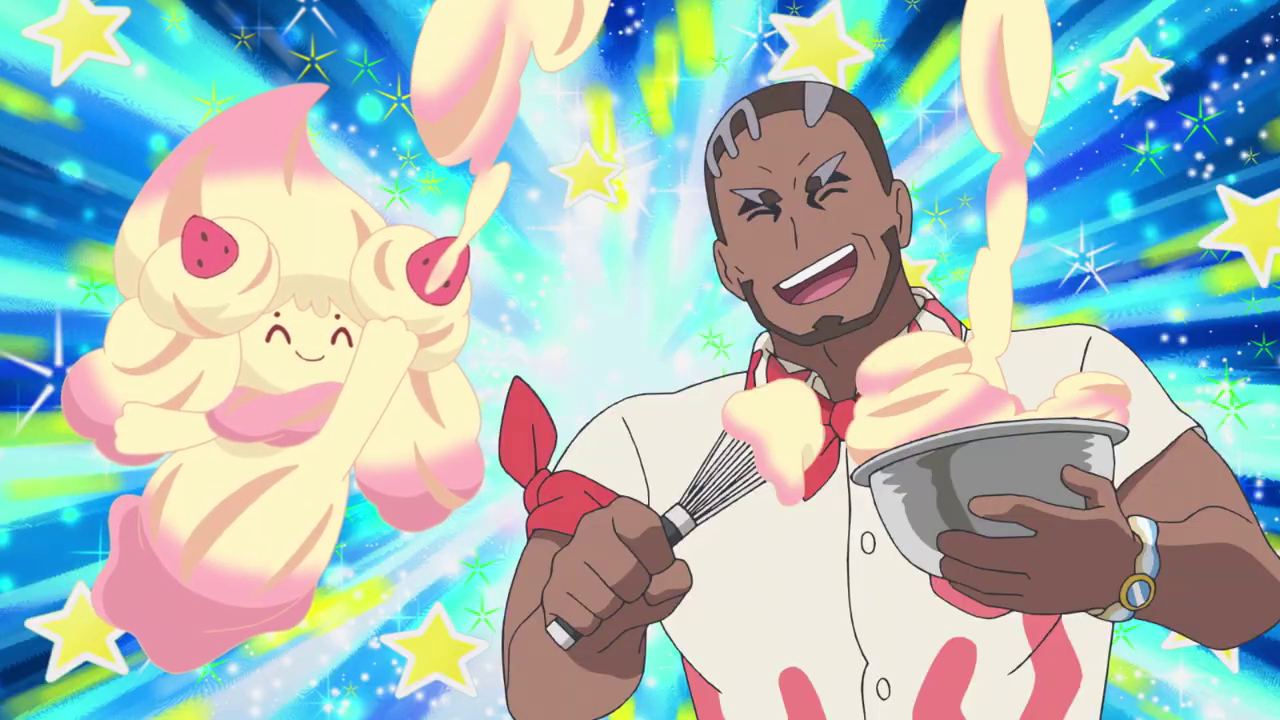 The Bittersweet Truth - Pokémon Horizons