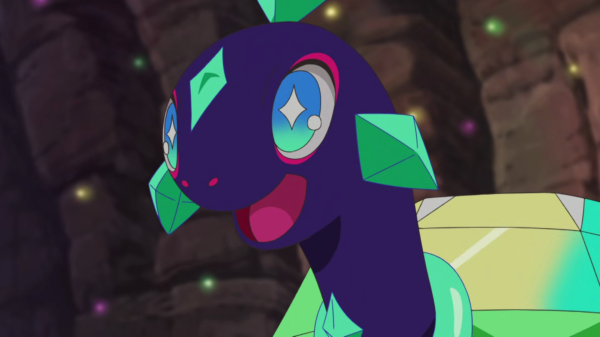 Fiery Galarian Moltres - Pokémon Horizons