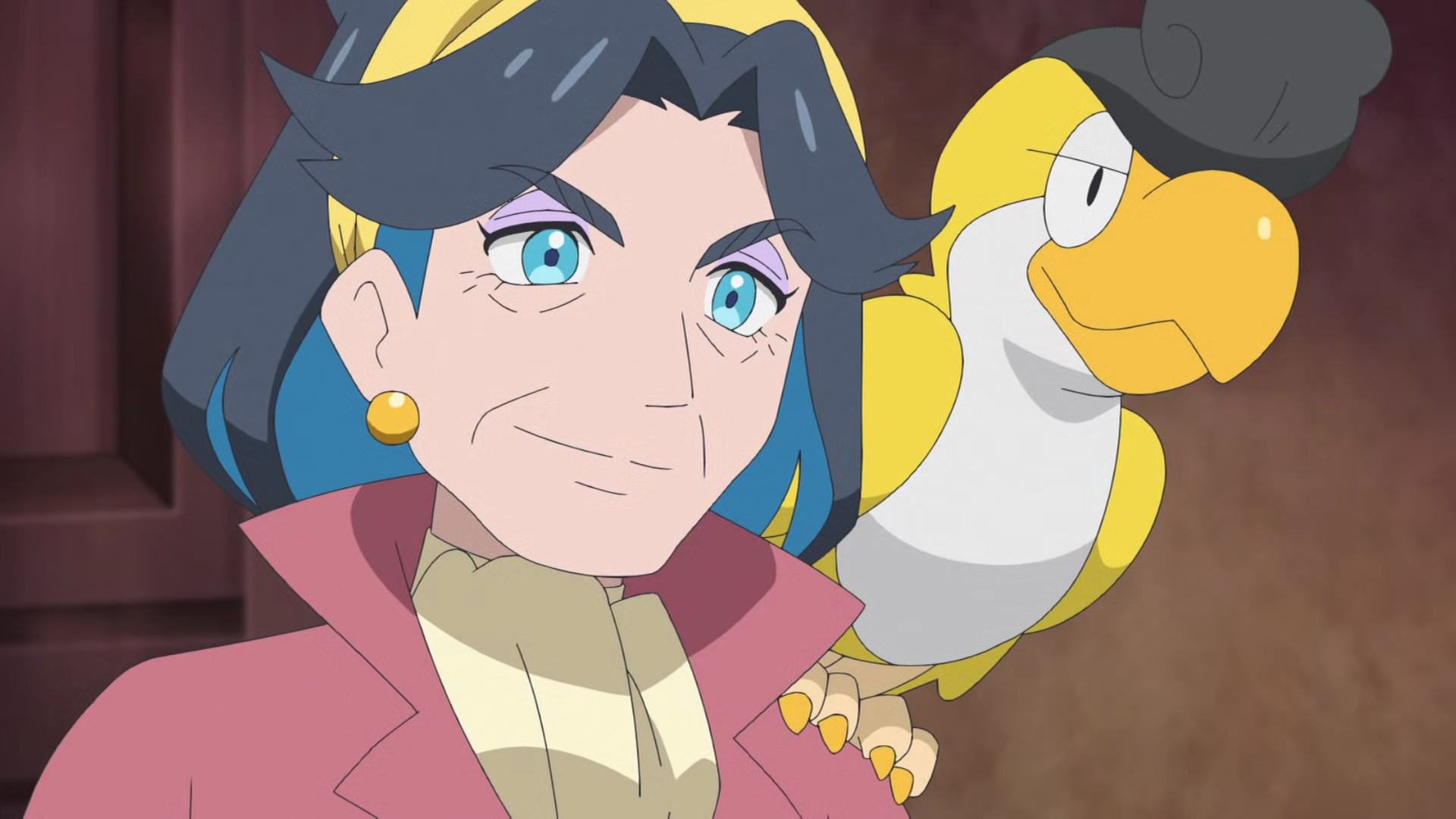 Reunion at the Ancient Castle! - Pokémon Horizons