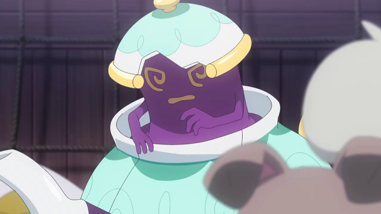 Slip and Crash! A Mystery Pokémon?! - Pokémon Horizons