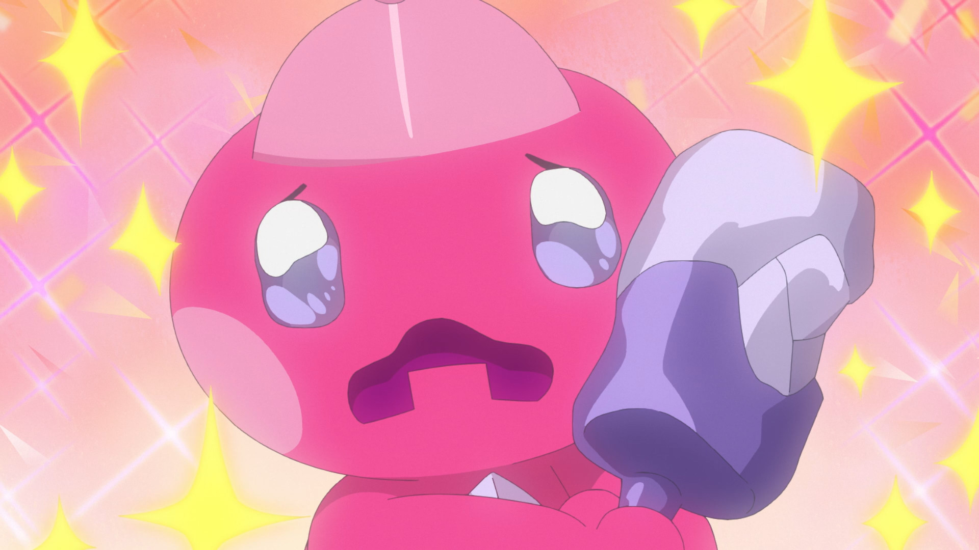 Tinkatink's Ideal Hammer - Pokémon Horizons