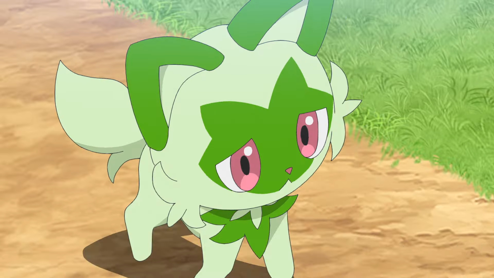 Farewell, Sprigatito? - Pokémon Horizons