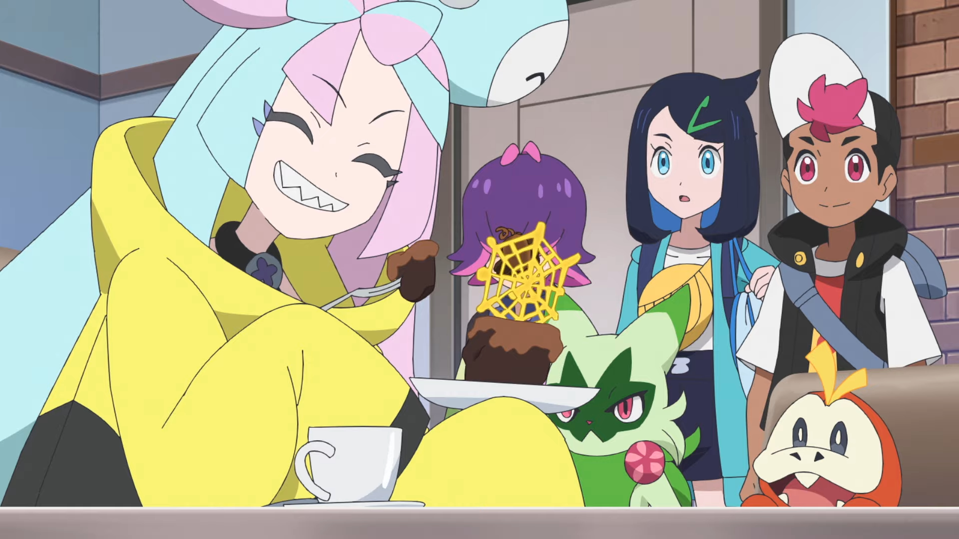 Dot and Nidothing - The Search for Laqua