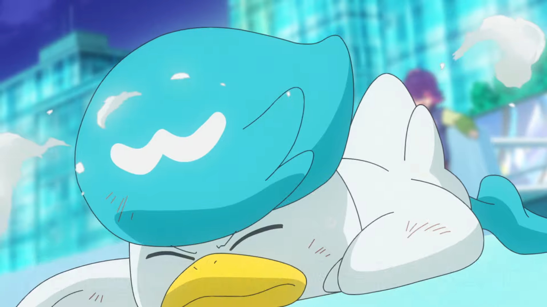 Trending Terastallization! Dans, dans, Quaxly! - De zoektocht naar Laqua