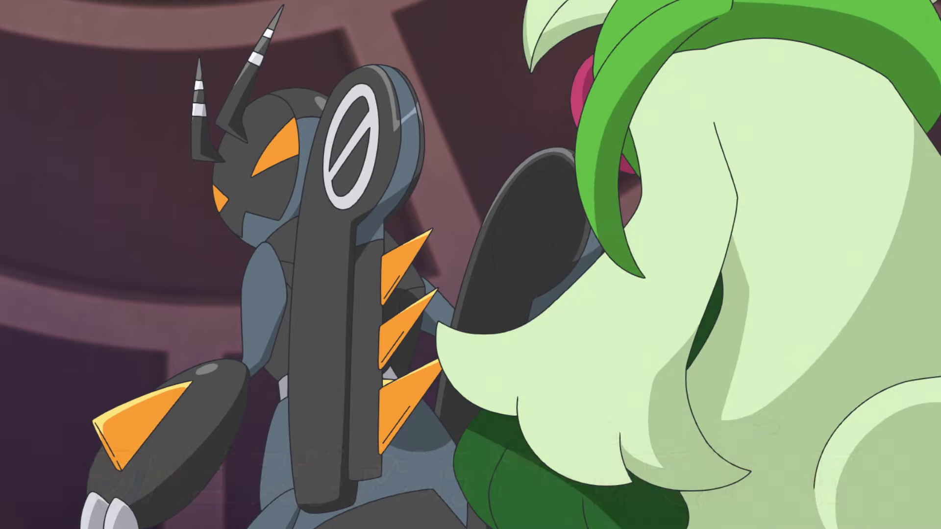 Liko vs. Rika! Towards the Battle's End - The Search for Laqua