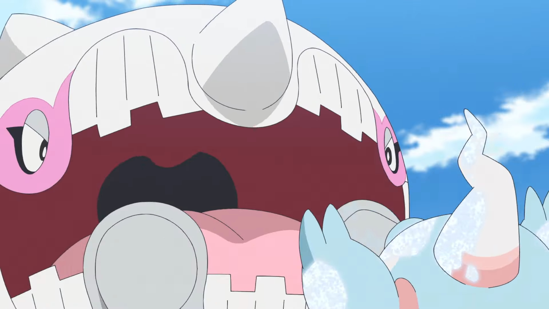 Ice Battle! Cold-Eyed Grusha - The Search for Laqua