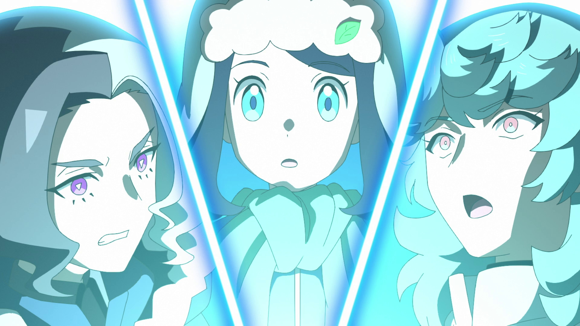 The Approaching Shadow! - The Search for Laqua