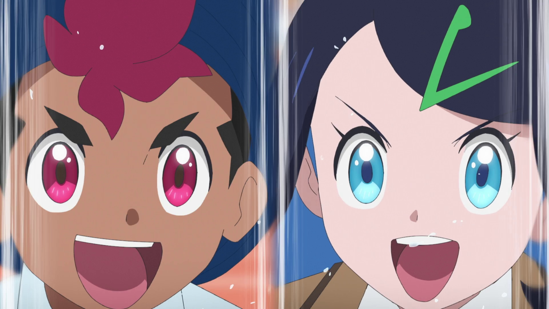 Shine on, Terastallization! Liko vs. Roy! - The Search for Laqua