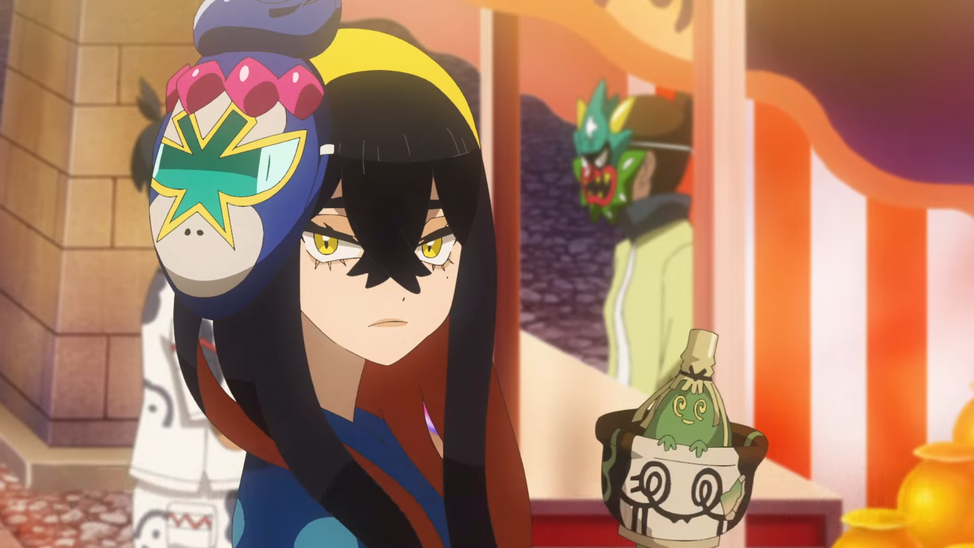 Roy is Crocalor, and Crocalor is Roy! - The Search for Laqua