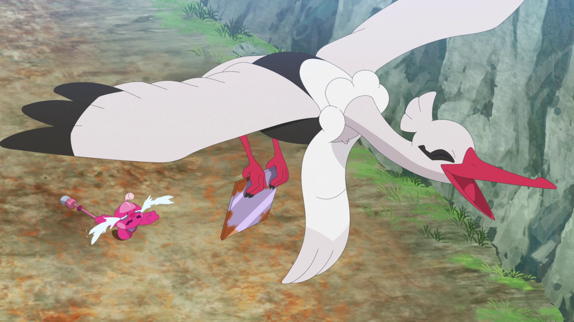 Tinkatink's Hammer Wasn't Made in a Day - The Search for Laqua