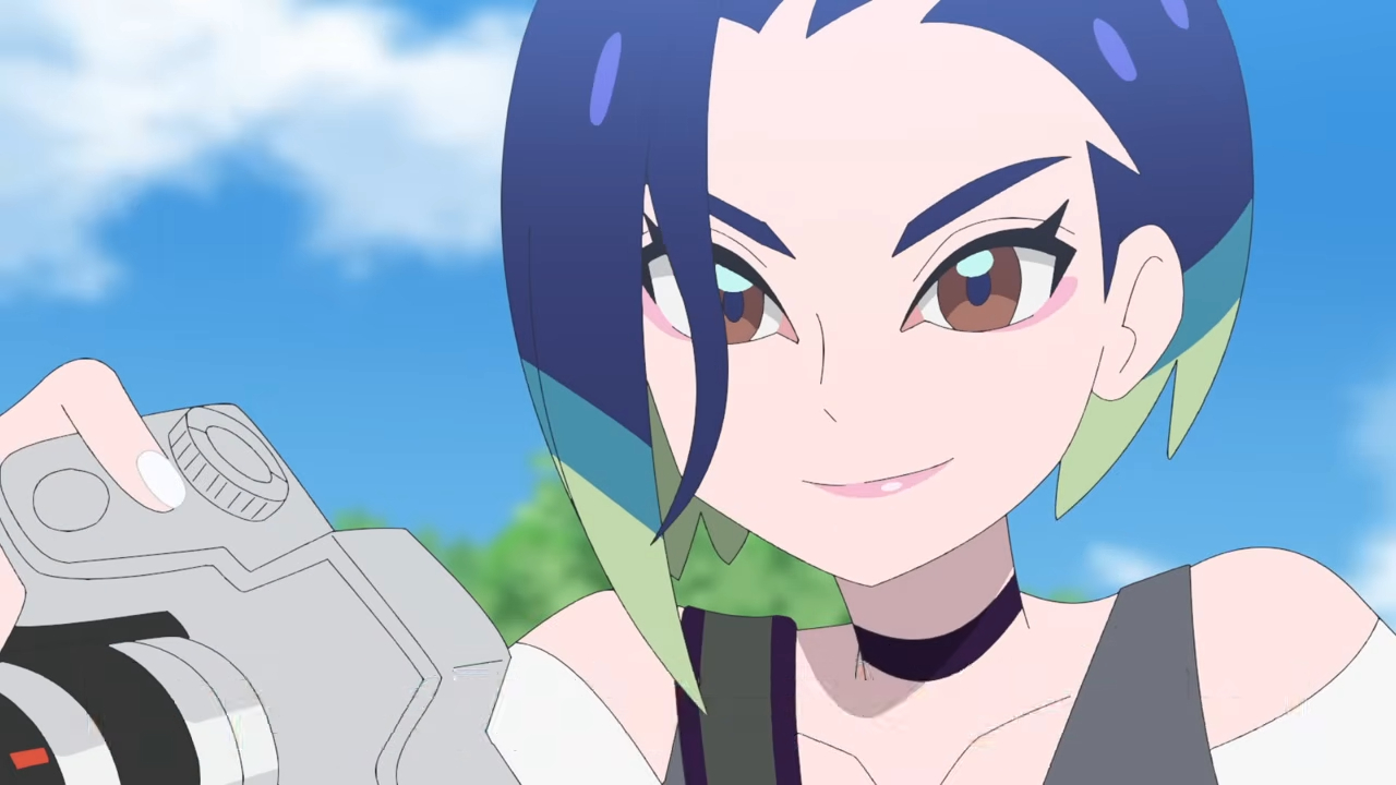 Encounters at the Crystal Pool - The Search for Laqua