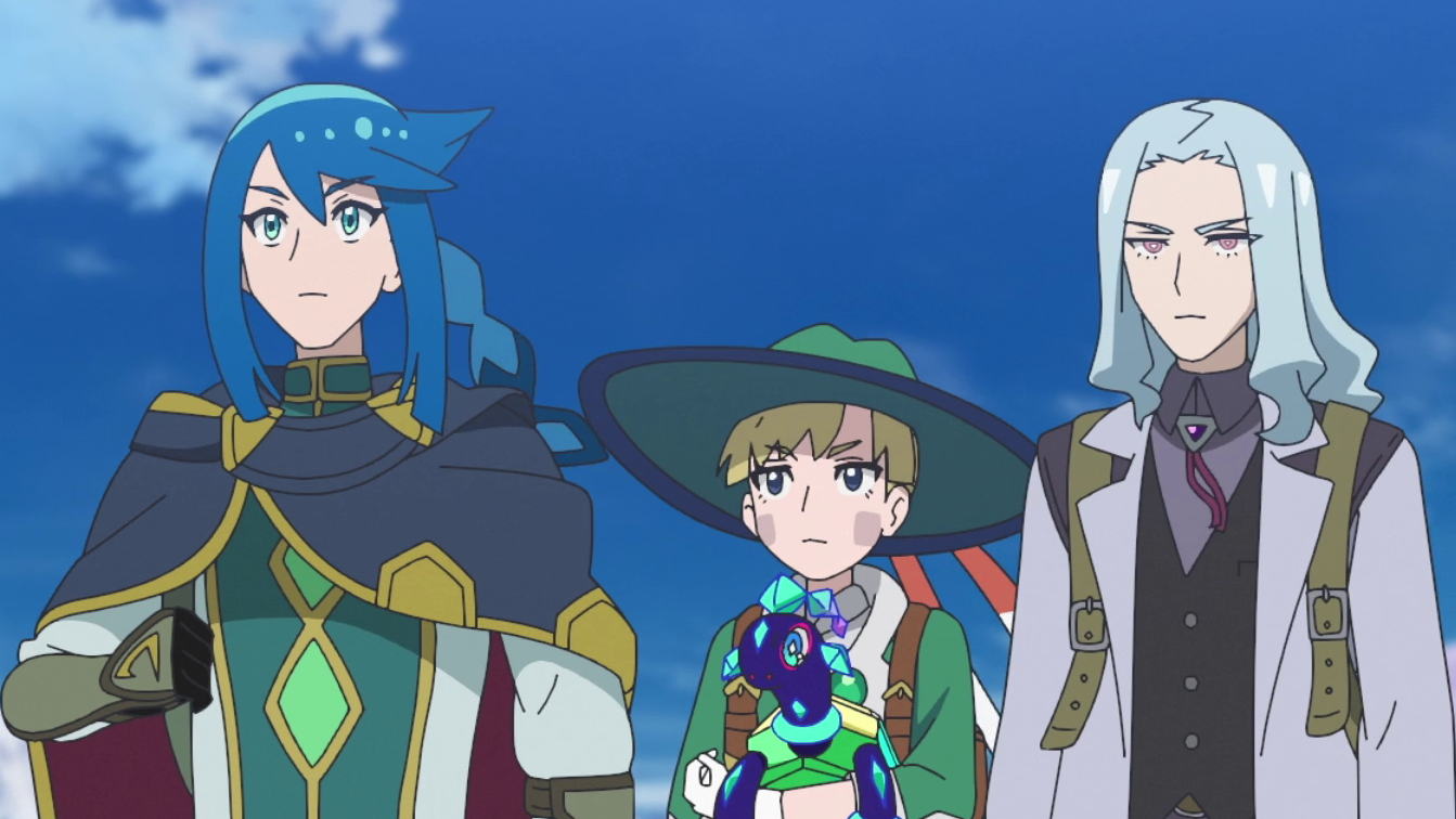 The Wonders of the World! - The Search for Laqua