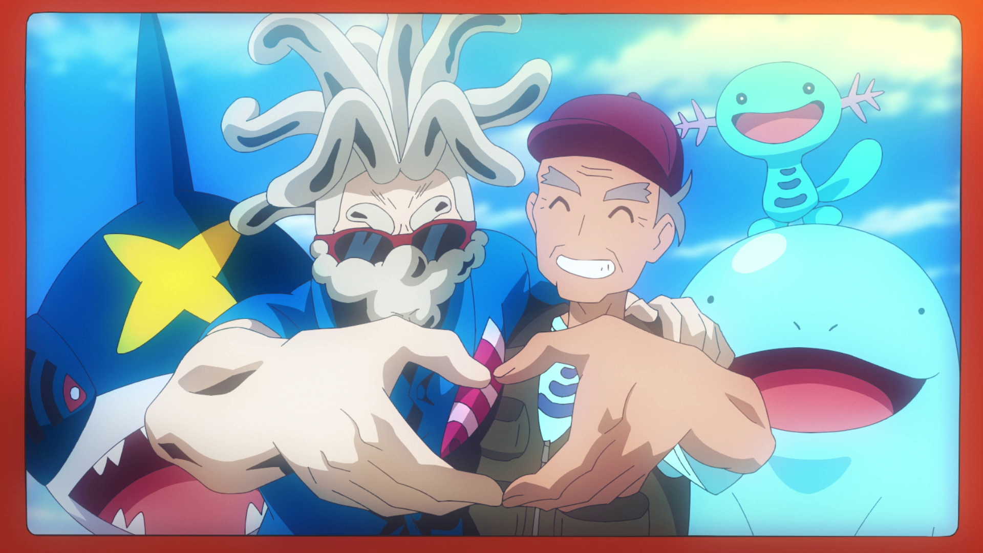 Ludlow's Homecoming! - The Search for Laqua