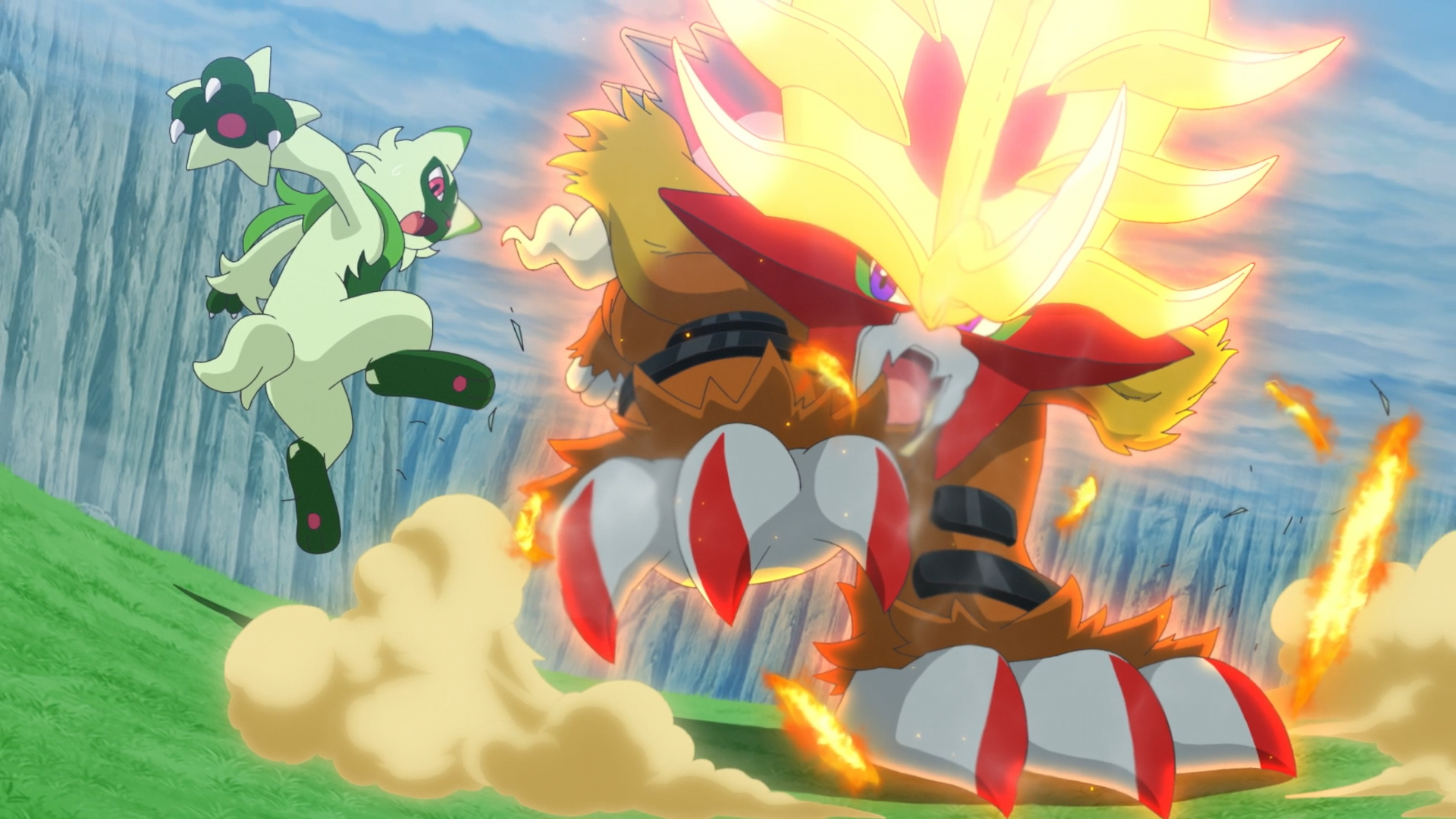 The Pillar of Fire - The Search for Laqua