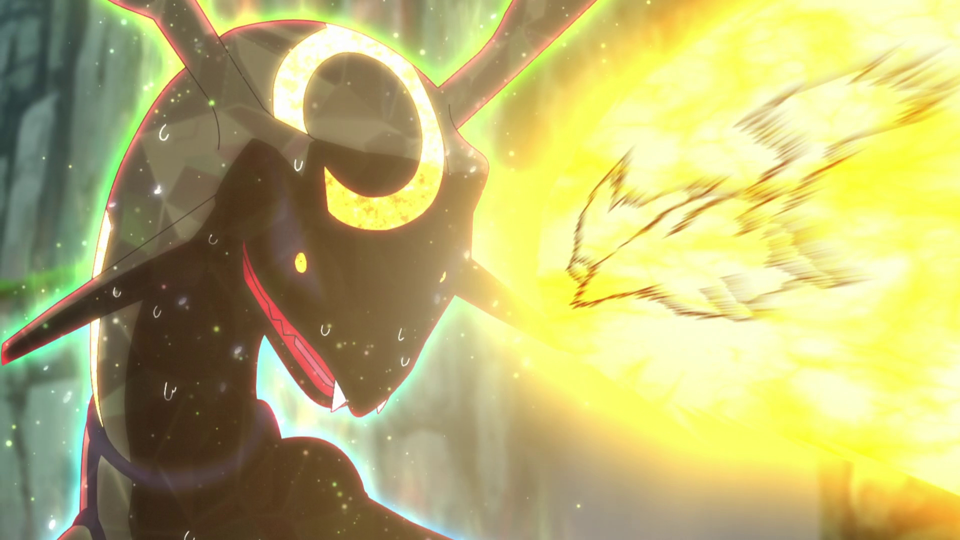 Beyond the Shining Rainbow - The Search for Laqua