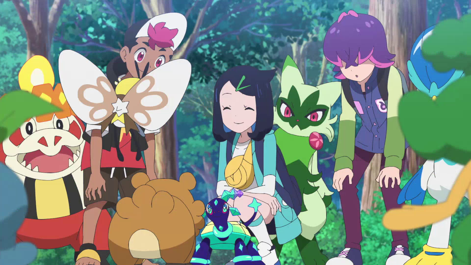 The Pokémon Paradise of Laqua! - The Search for Laqua