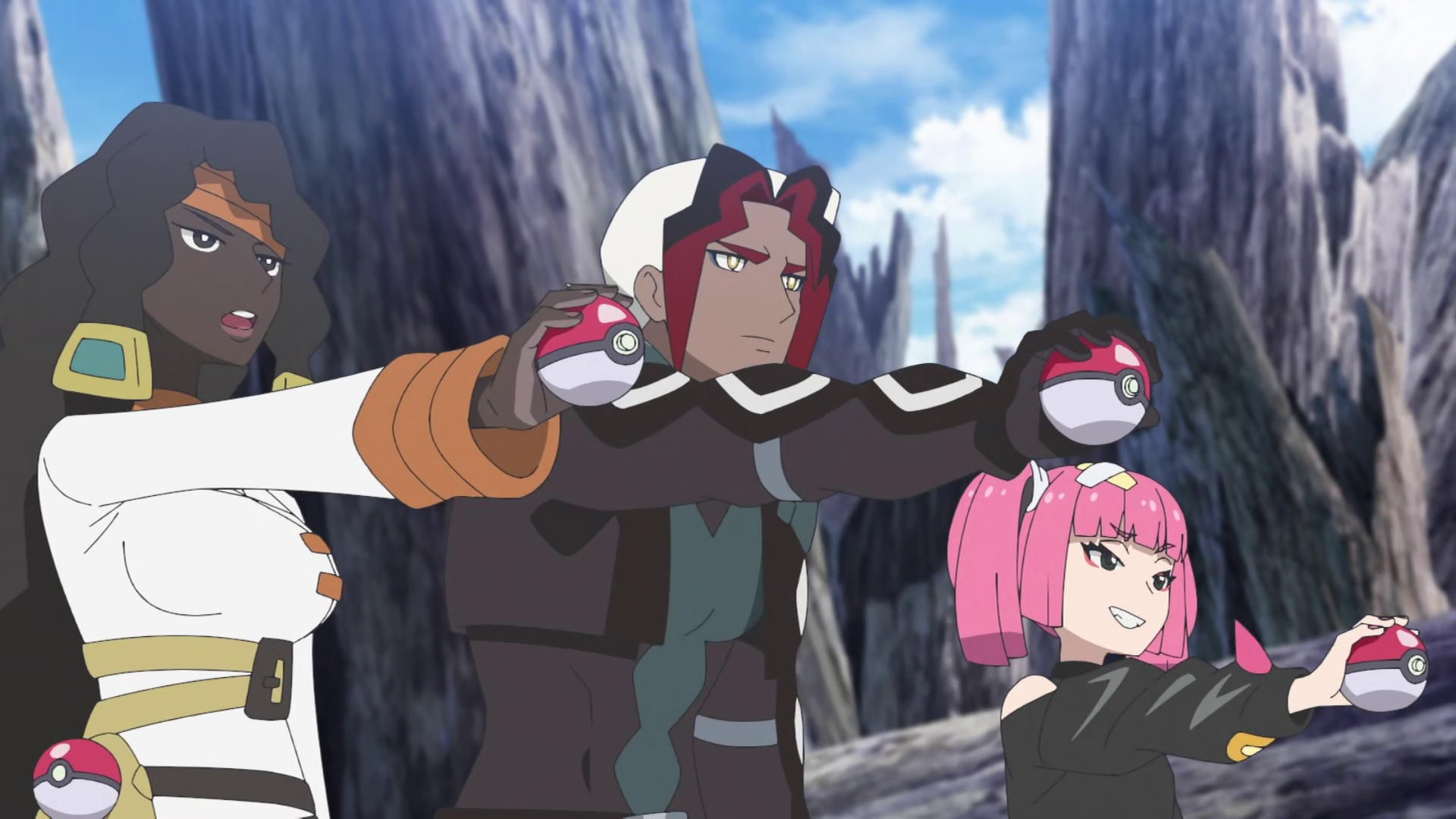 The Rising Volt Tacklers vs. The Explorers! - The Search for Laqua