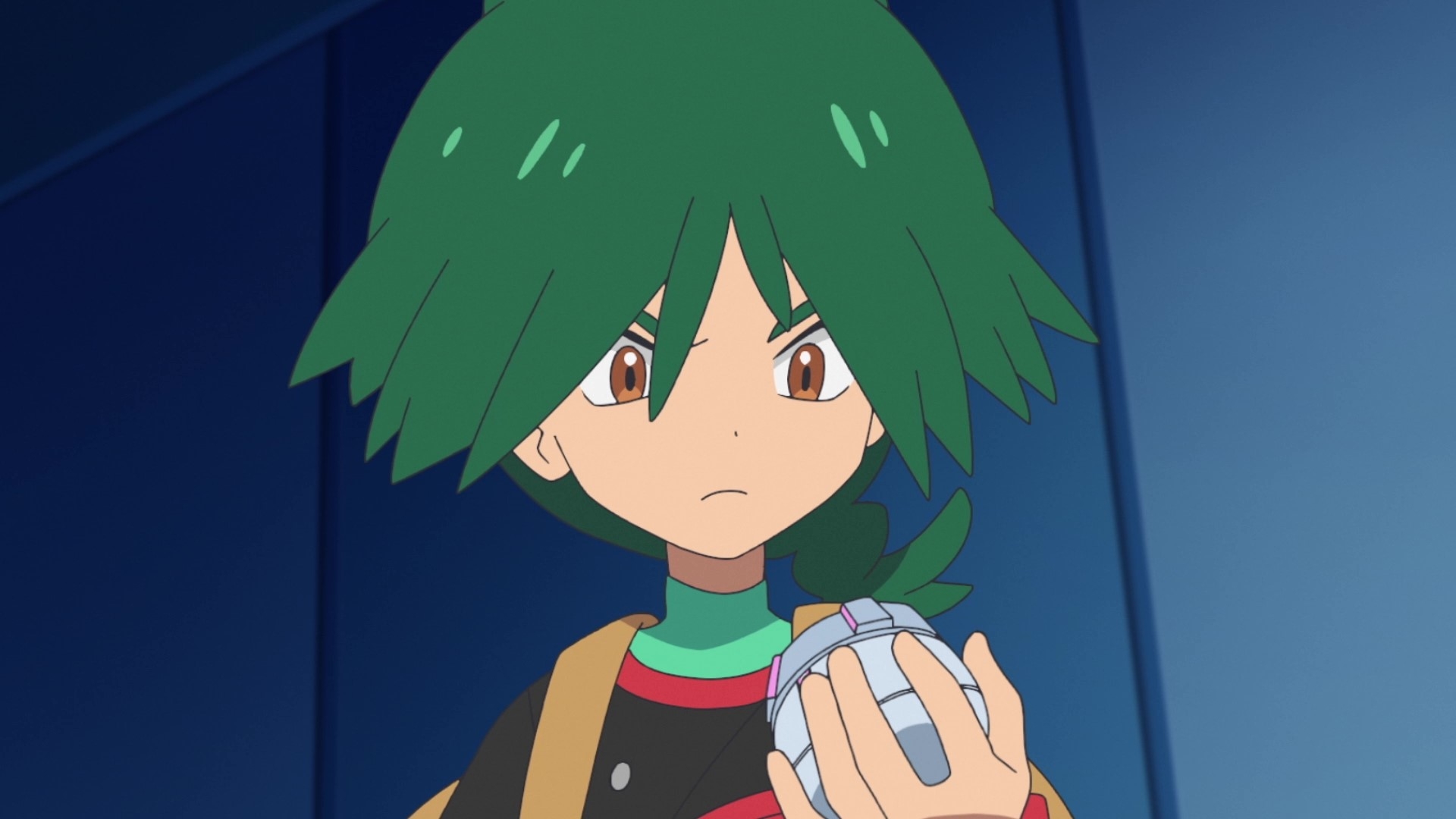 The Strong Sphere - Mega Spanning