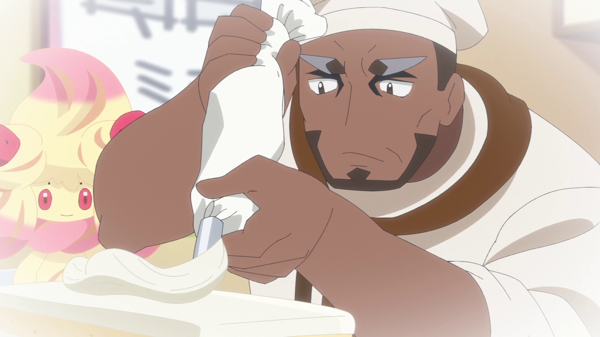 Reunion in Cortondo - Rising Hope