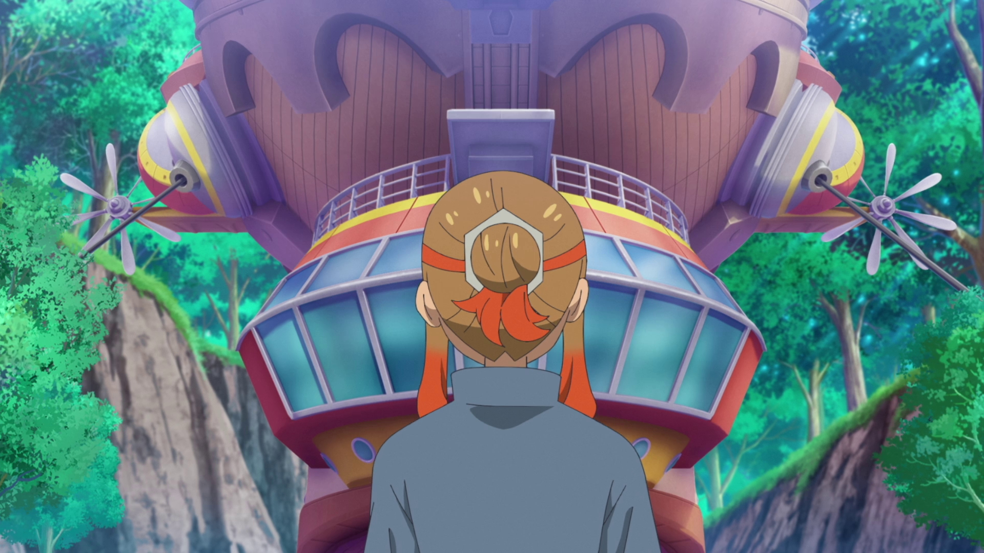 Orla, Grounded - Rising Hope